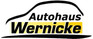 Logo Autohaus Wernicke GmbH